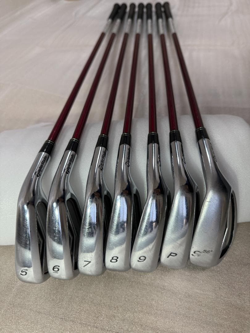 【【ak】】TaylorMade R9ゴルフクラブセット１０本