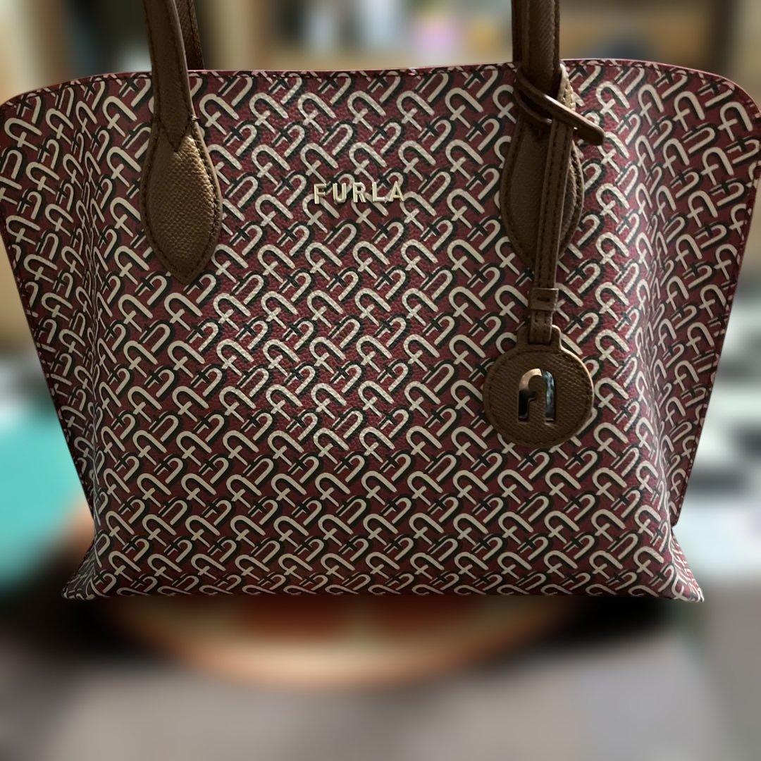FURLAトートバッグ
