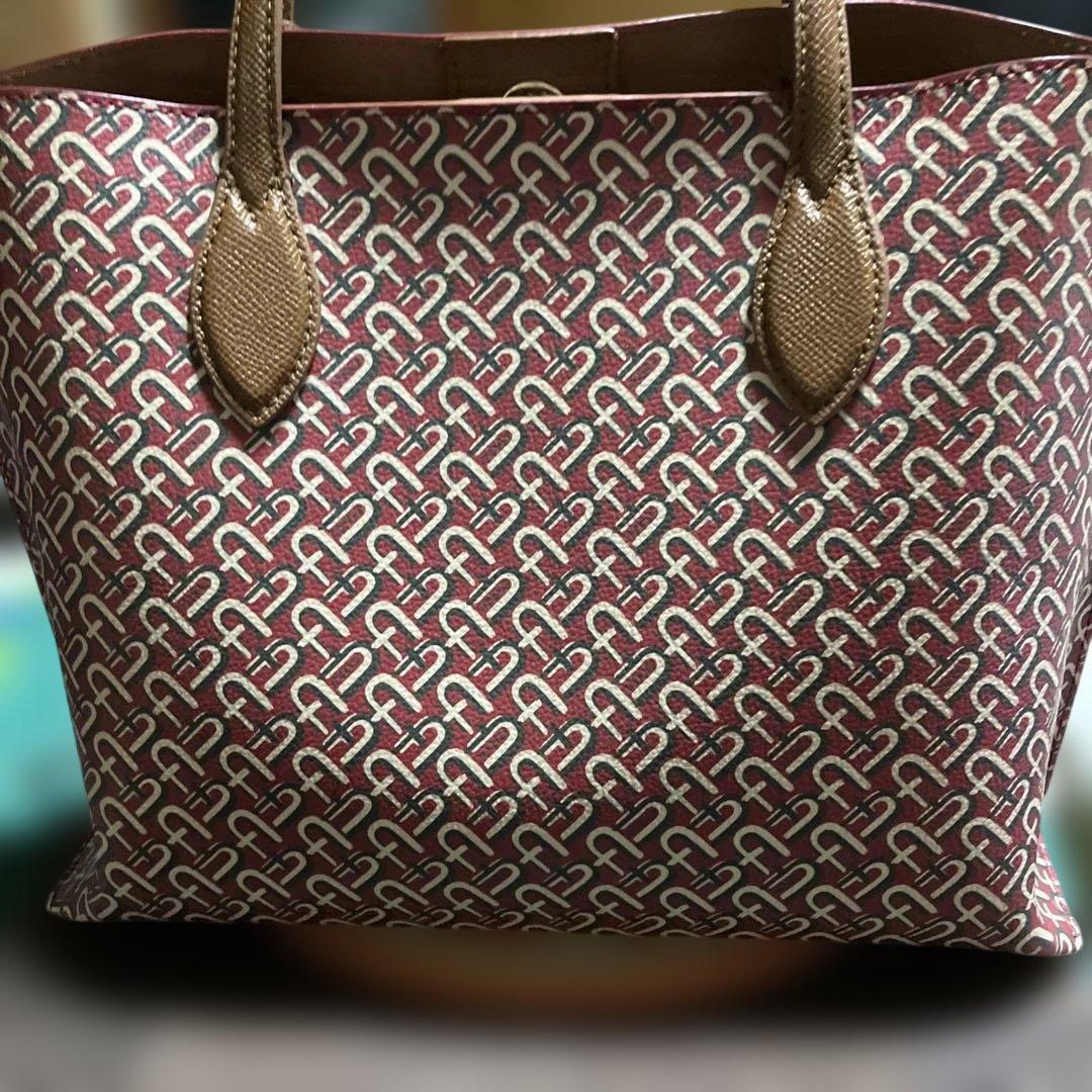 FURLAトートバッグ