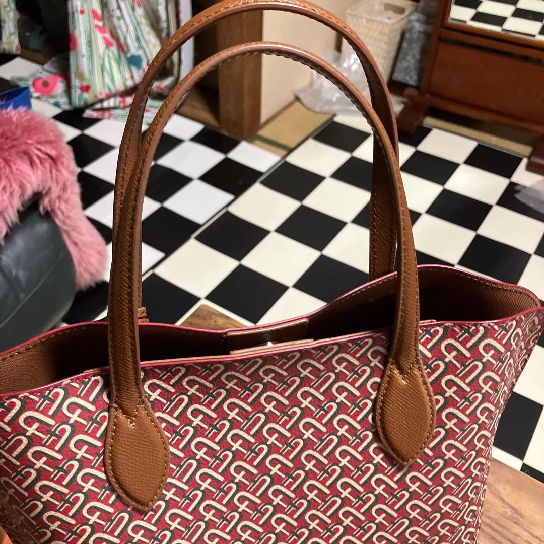 FURLAトートバッグ