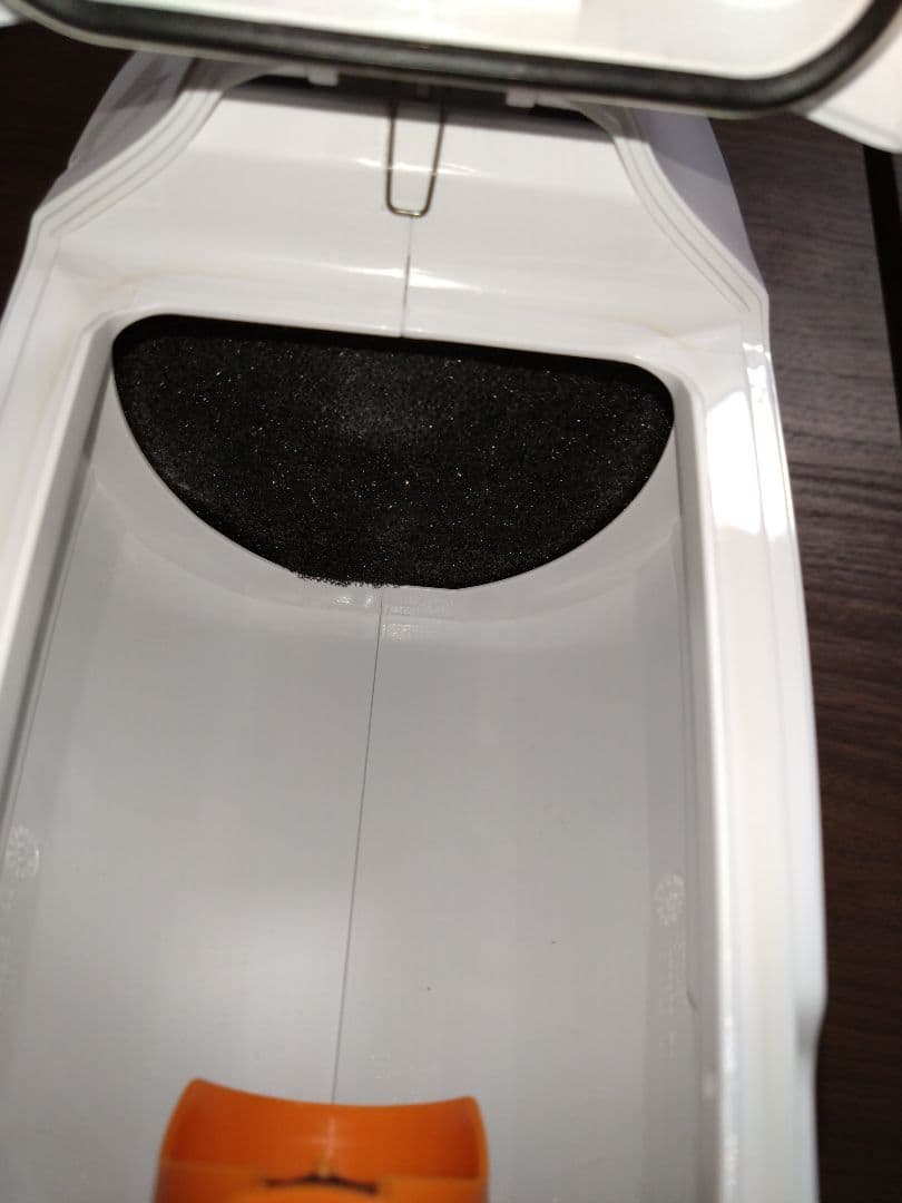 マキタ コードレススティッククリーナー スタンド付き CL107FDSHW