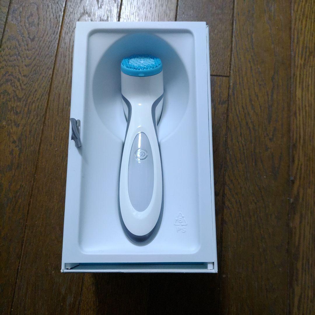 NU SKIN 美顔器 ホワイト/ブルー