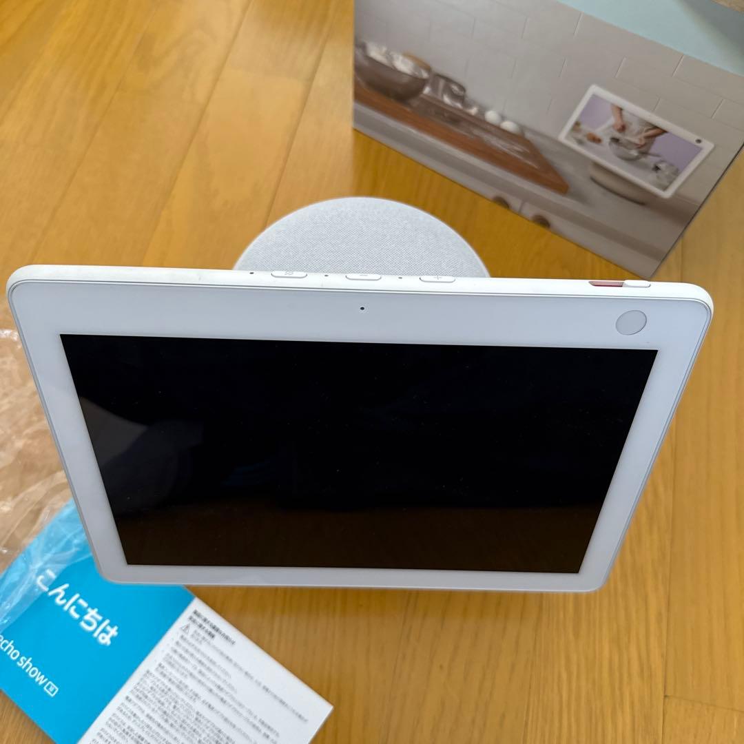 スピーカー・ウーファー Amaazon echo show 10