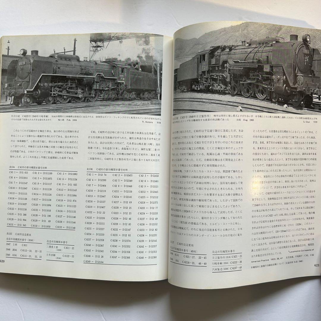 機関車の系譜図　１～４　全4巻セット　鉄道ファン増刊号　臼井茂信　交友社