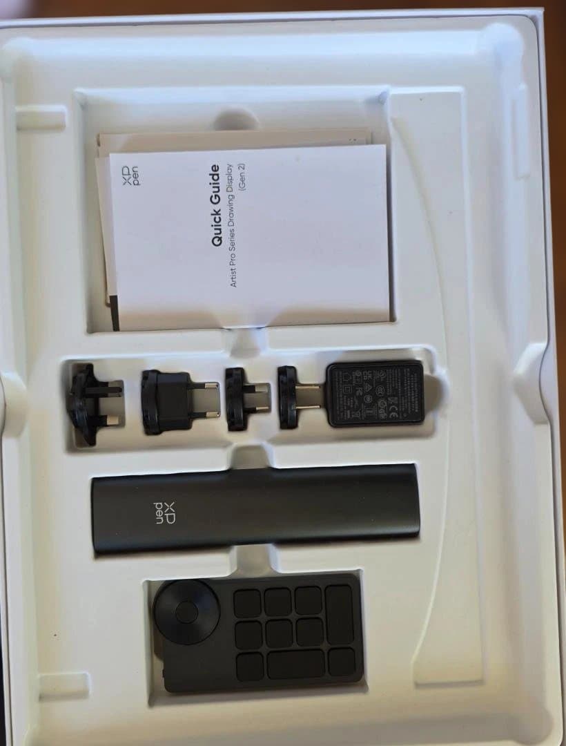 XP-Pen Artist 16 Pro Gen2 液晶ペンタブレット