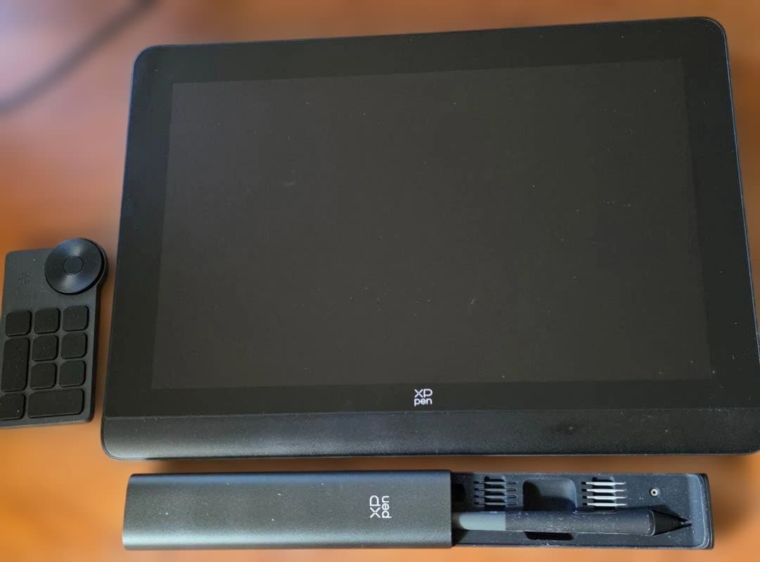 XP-Pen Artist 16 Pro Gen2 液晶ペンタブレット