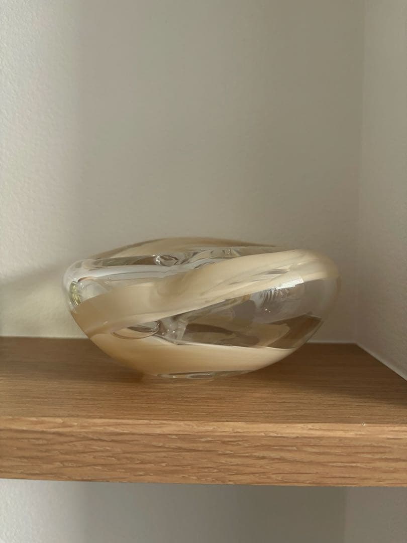 【週末sale】LAN glasswork お香立て インセンスホルダー