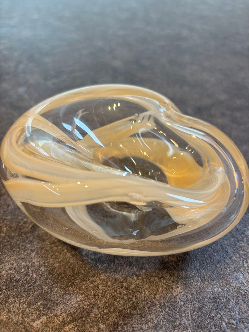 【週末sale】LAN glasswork お香立て インセンスホルダー