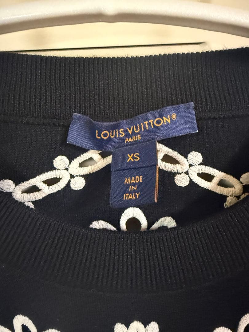 ルィヴィトン　ニット