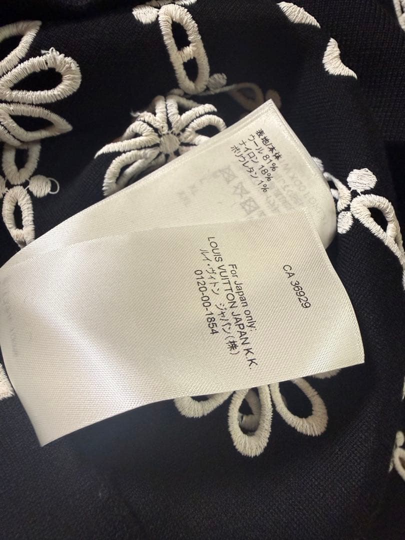 ルィヴィトン　ニット