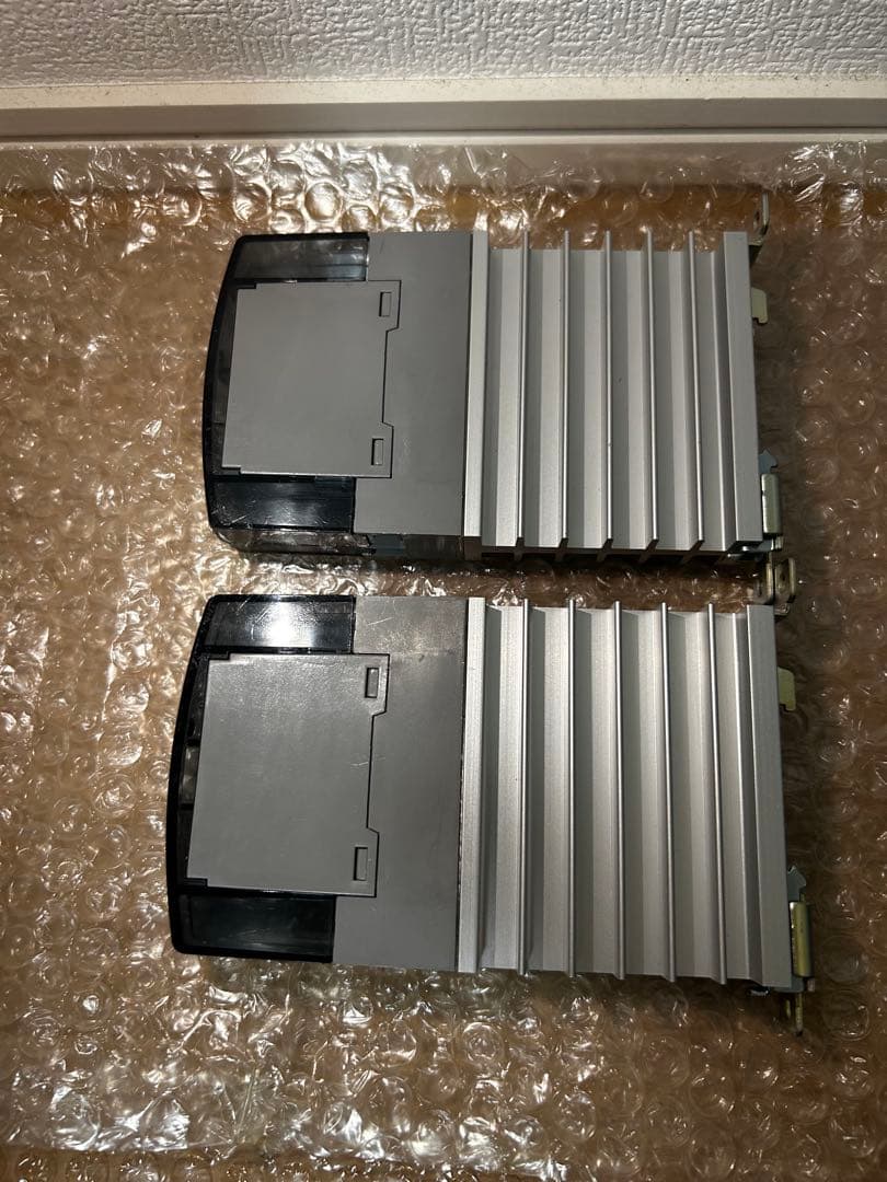 RKC SSNP-25F 単相電力調整器(2点セット)