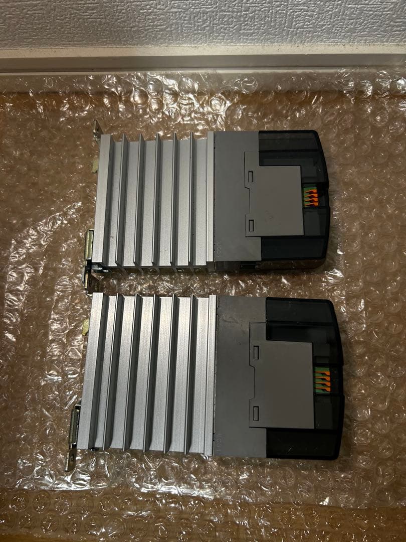 RKC SSNP-25F 単相電力調整器(2点セット)