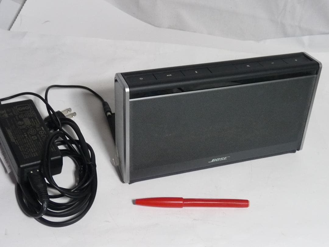 Bose SoundLink ワイヤレスモバイルスピーカー