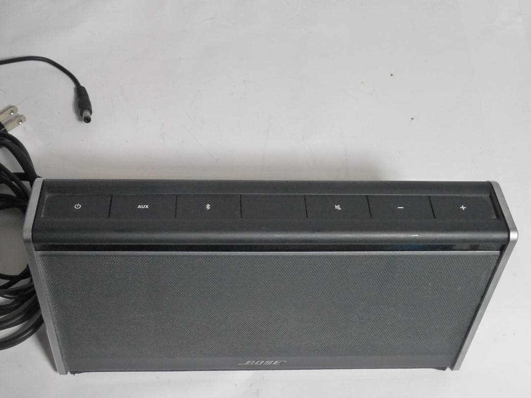 Bose SoundLink ワイヤレスモバイルスピーカー