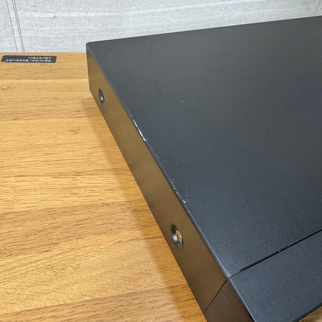 SHARP ブルーレイ 2B-C20BT3 3番組同時録画 2TB d4019