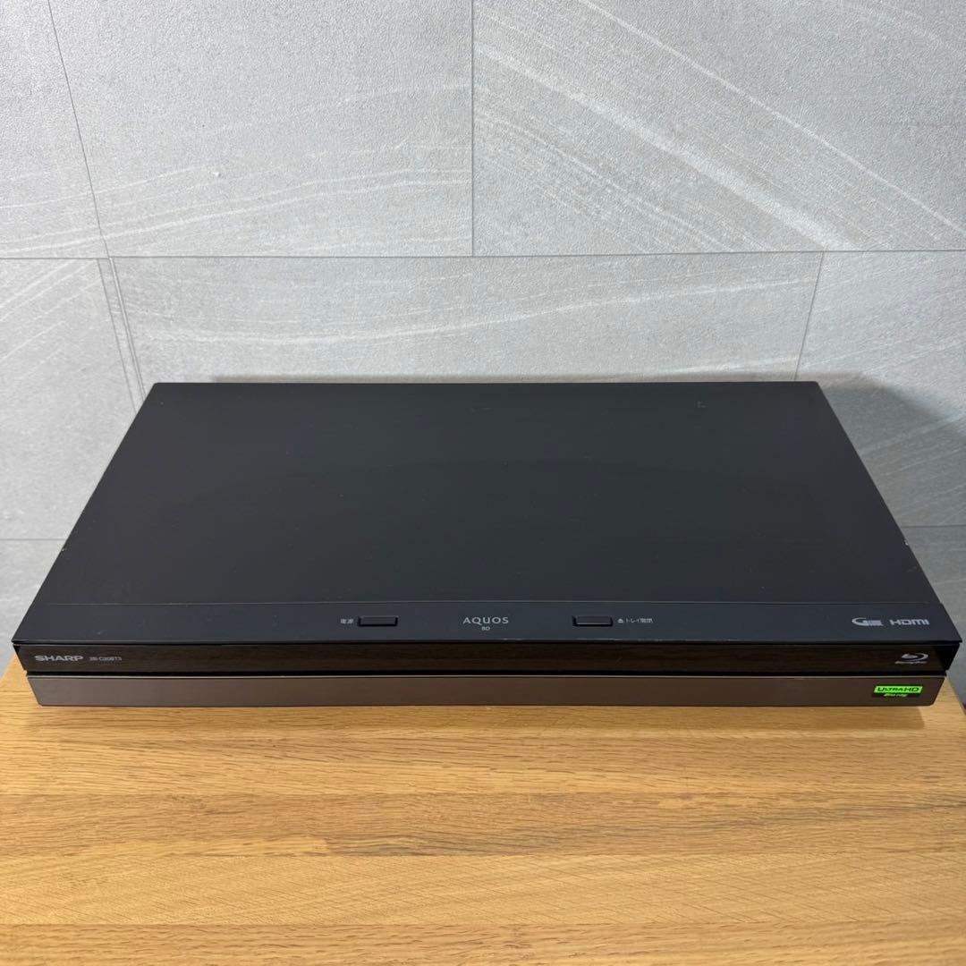 SHARP ブルーレイ 2B-C20BT3 3番組同時録画 2TB d4019