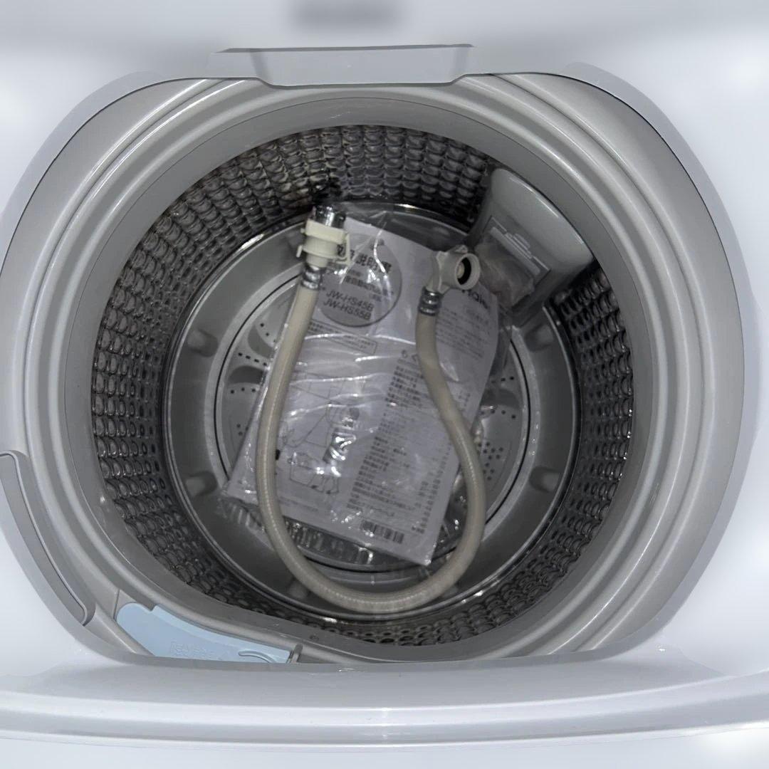 7167 【新生活応援家電3点】高年式 ハイアール 冷蔵庫 洗濯機 電子レンジ