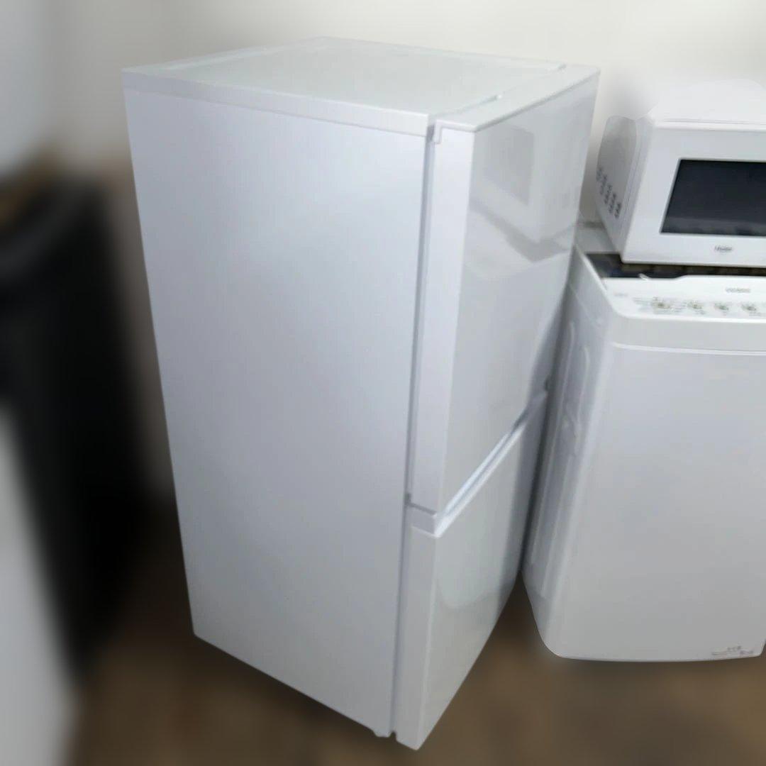 7167 【新生活応援家電3点】高年式 ハイアール 冷蔵庫 洗濯機 電子レンジ