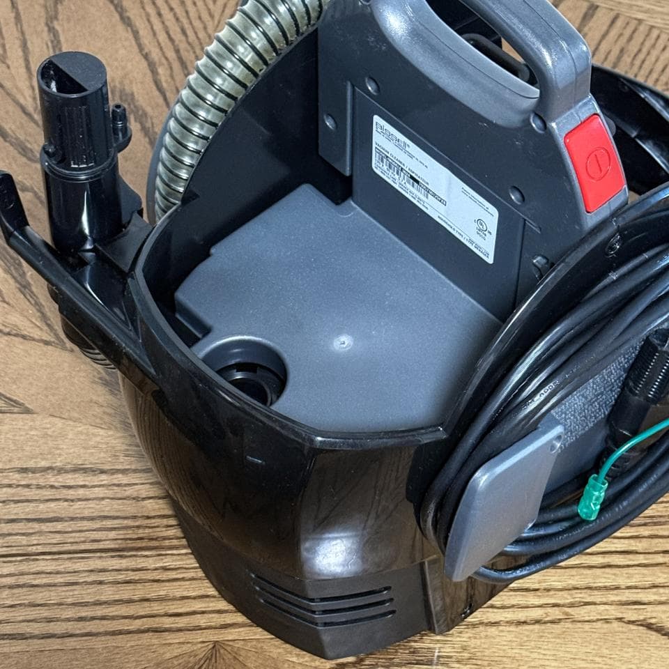 Bissell スポット リンサー クリーナー 極美品！