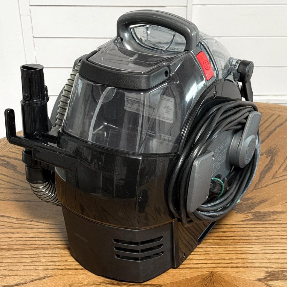 Bissell スポット リンサー クリーナー 極美品！