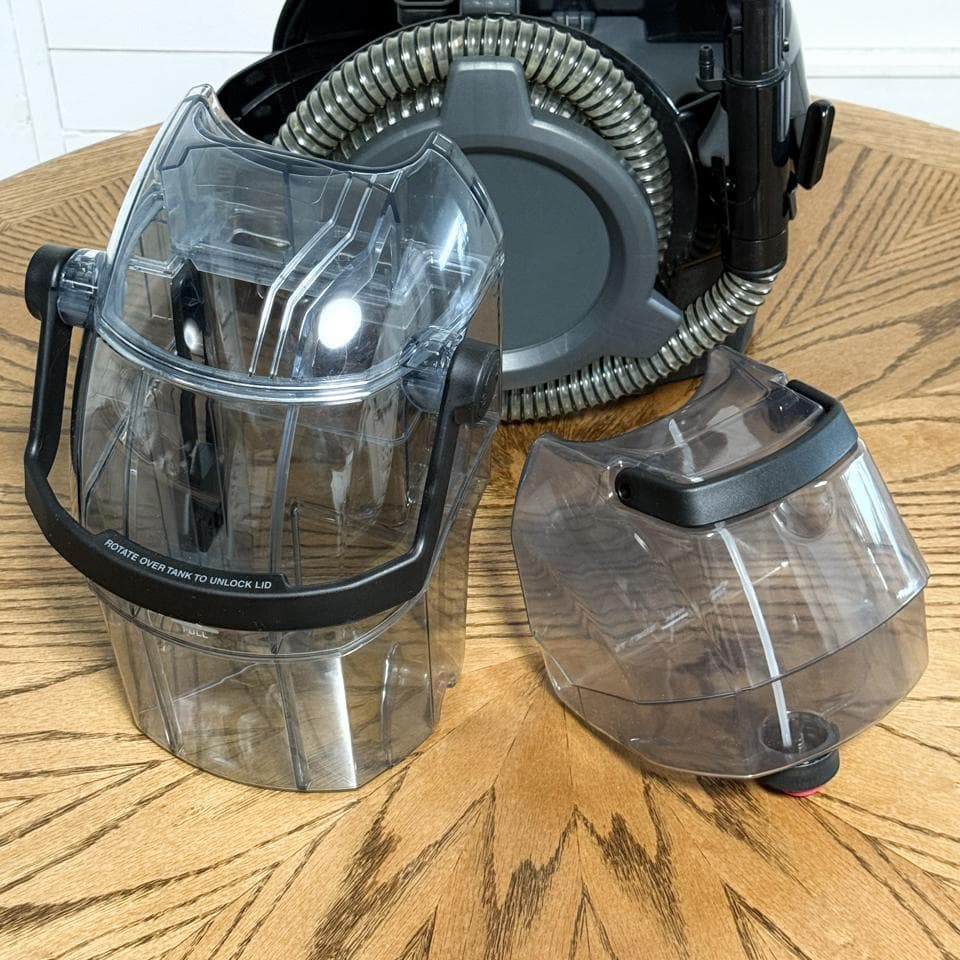 Bissell スポット リンサー クリーナー 極美品！