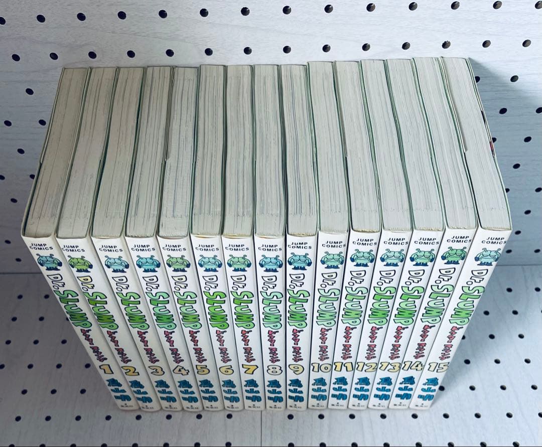 全巻初版 Dr.スランプ 完全版　★ 「ペンギン月報」、コミックスニュース