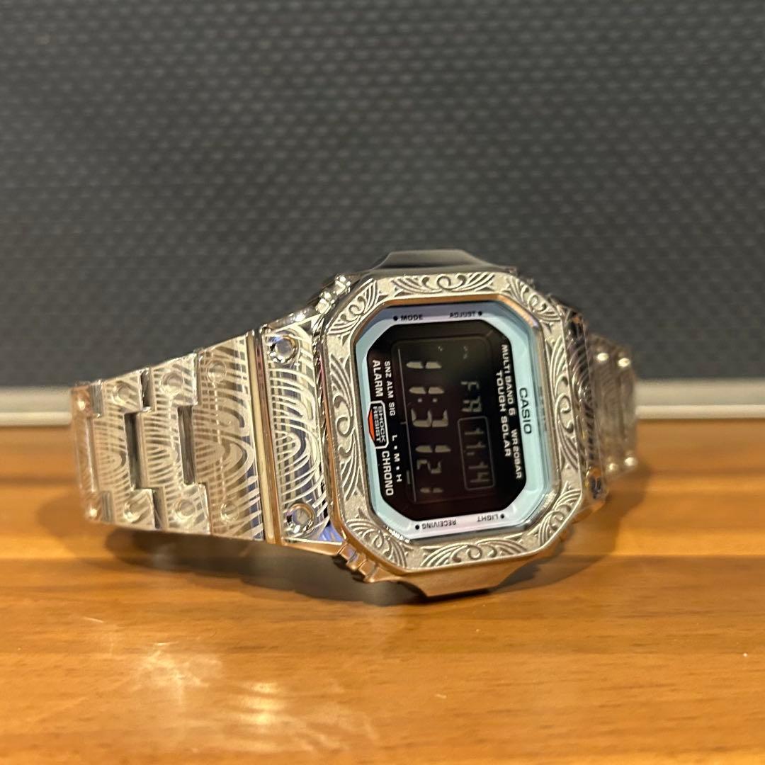 激レア✨G-SHOCK GW-M5610PC-1JF フルメタルカスタム