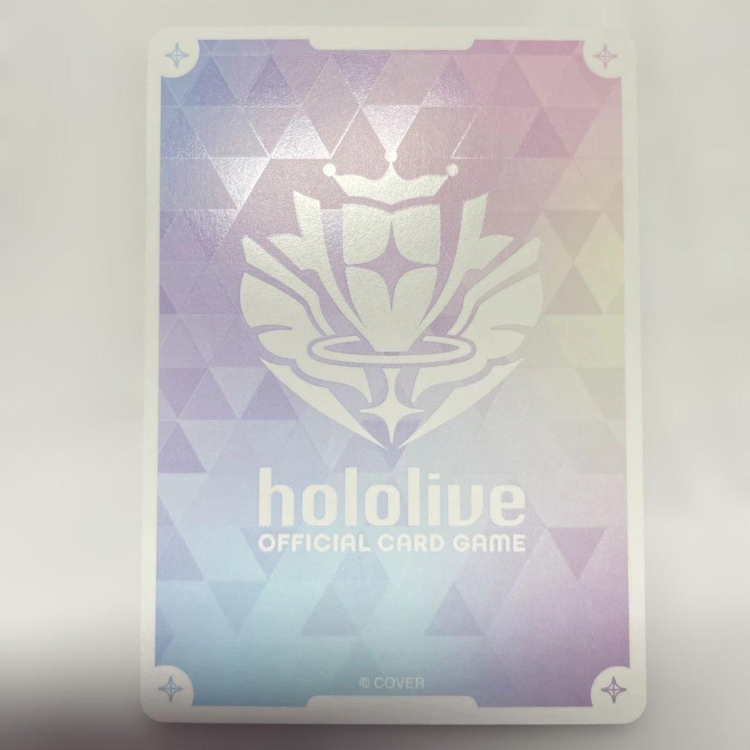 ホロカ アヤカシヴァーミリオン 風真いろは SEC サイン