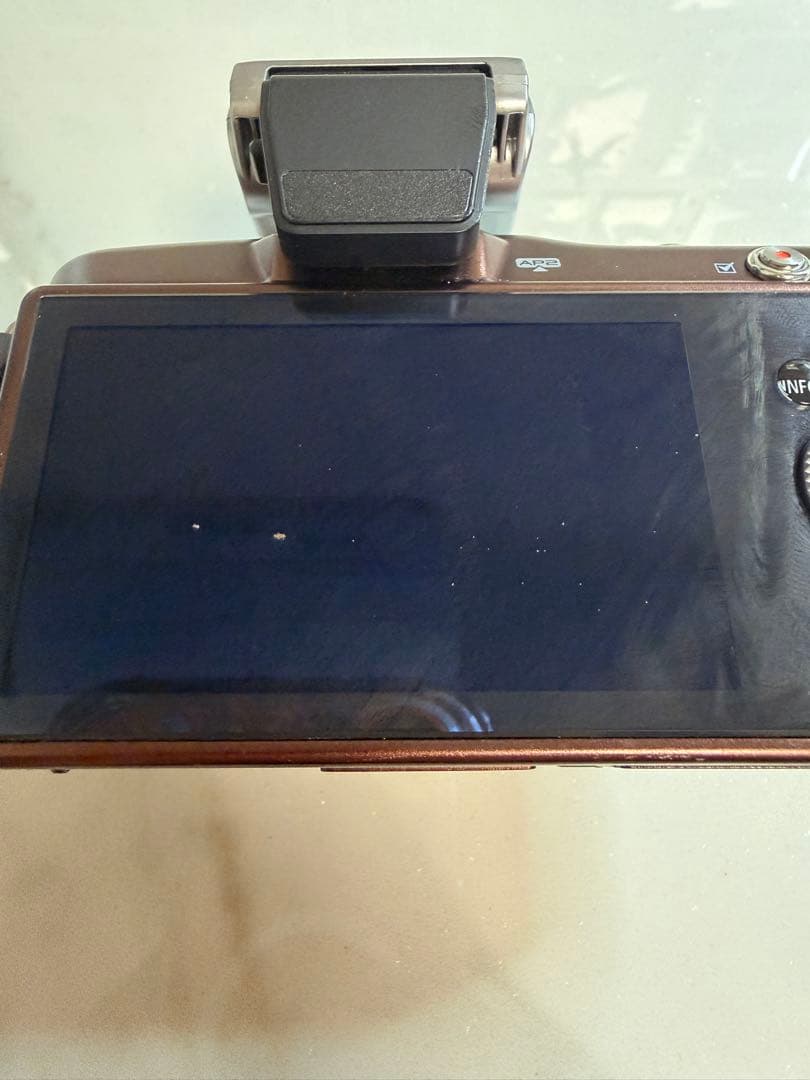 デジタルカメラ Olympus pen mini e-pm1