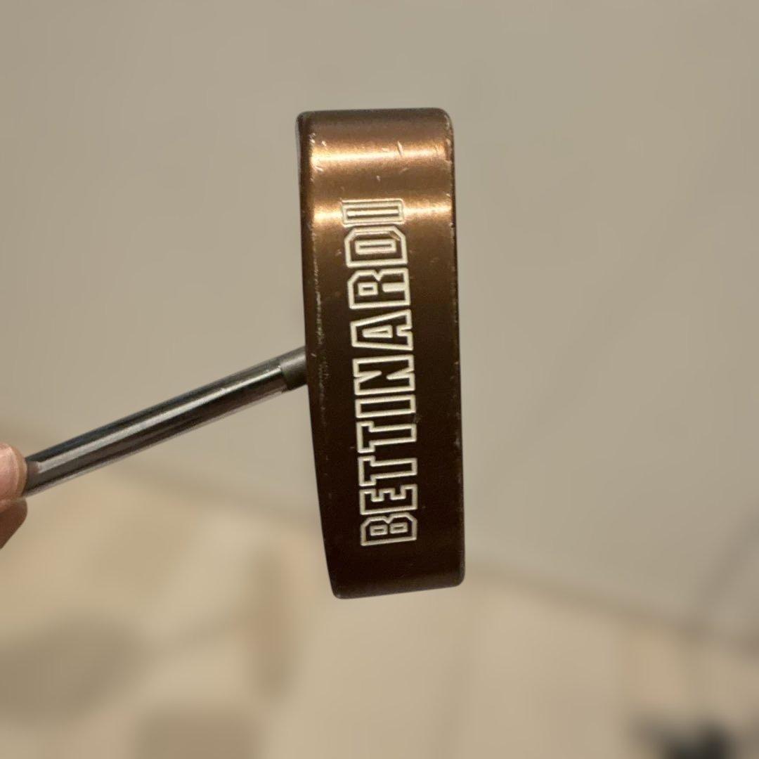 べティナルディ　bettinardi パター