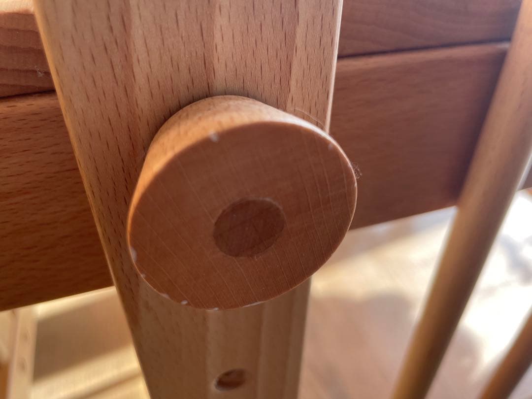 farska クリエイティブコット ベビーベッド 美品・元箱あり／直接引取歓迎