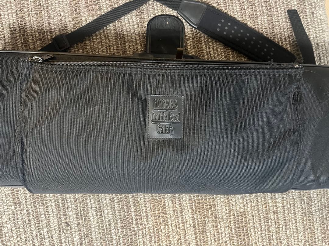 amati ファゴット 本体 ケース付き　JDR