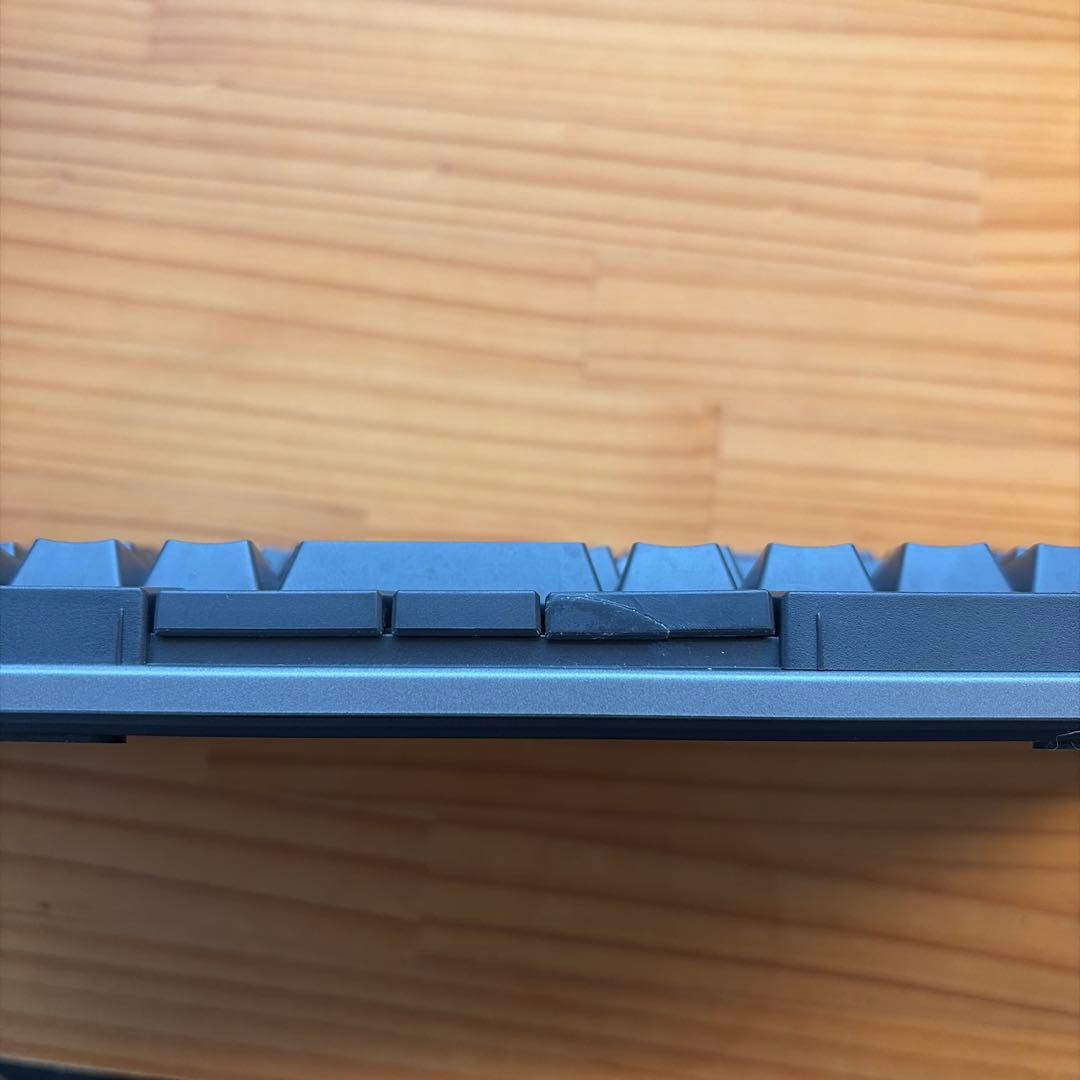HHKB Studio グレー 日本語配列 キーボード本体