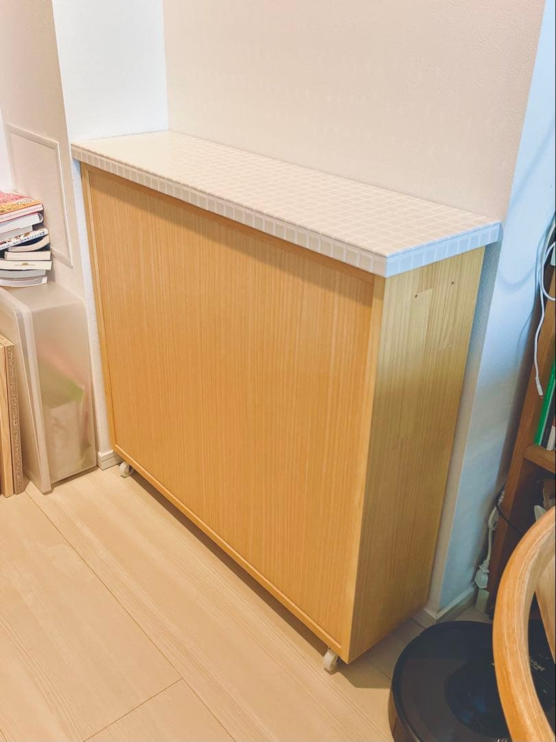 モモナチュラル SLIM WAGON TILE