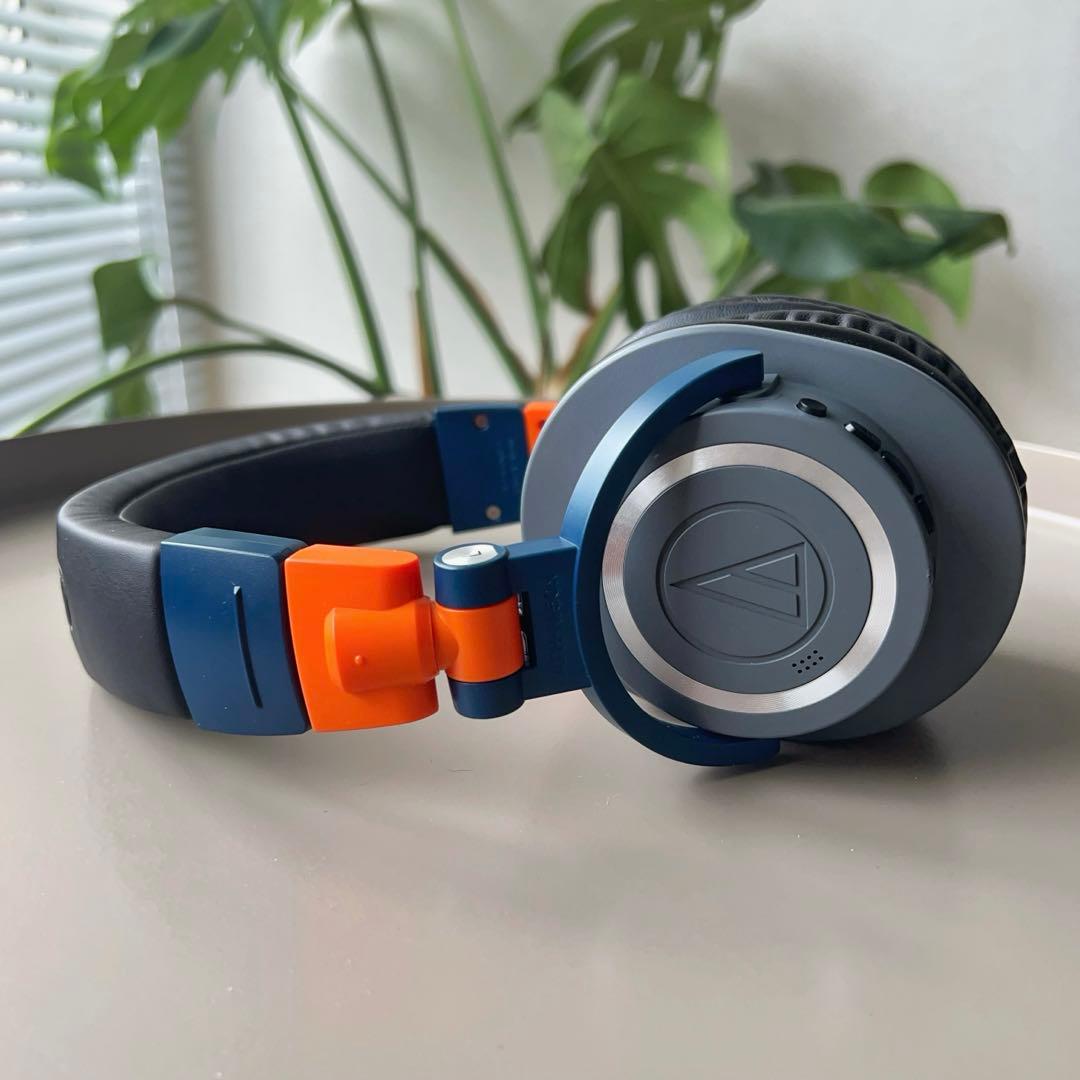 ヘッドホン audio-technica ATH-M50xBT2 LAB