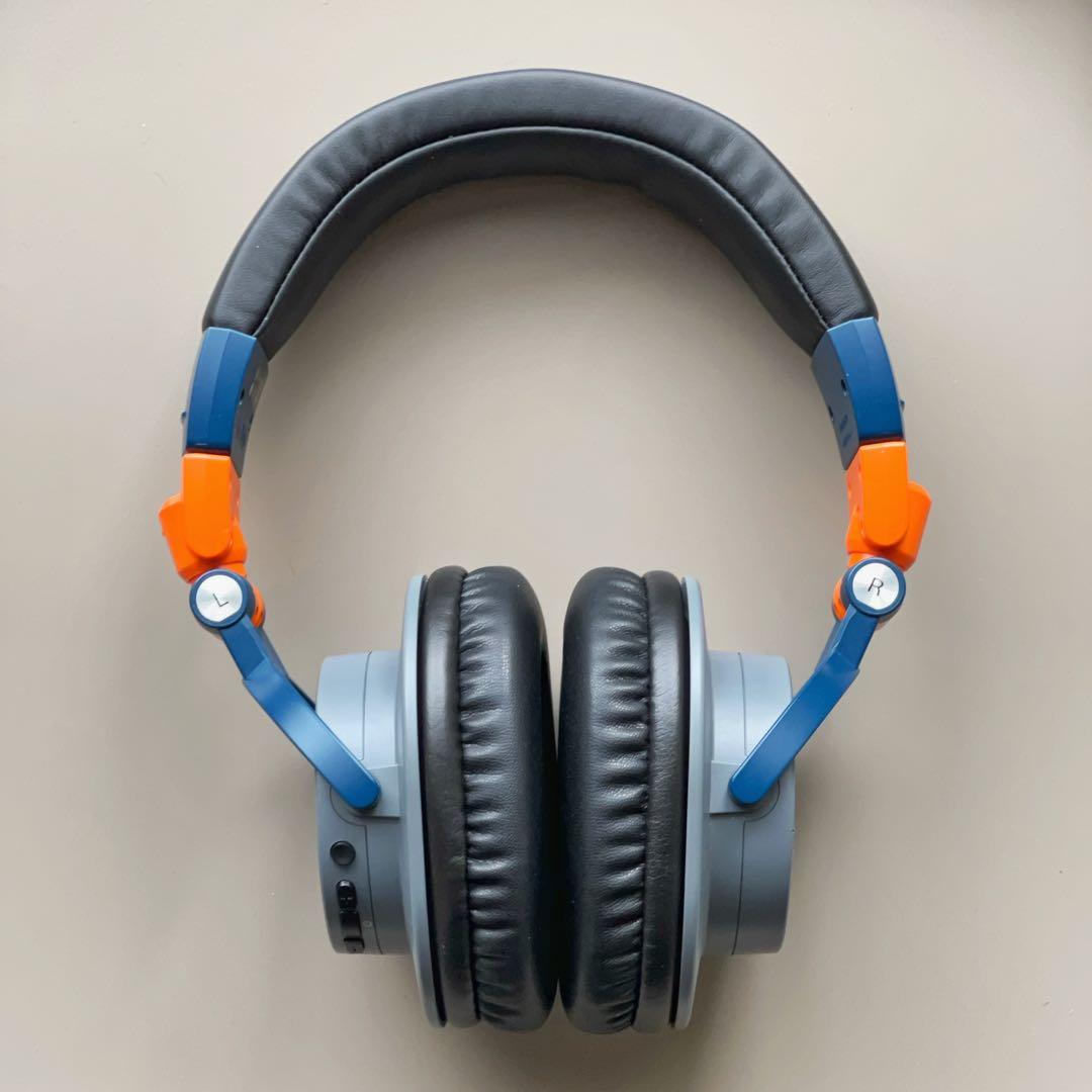 ヘッドホン audio-technica ATH-M50xBT2 LAB
