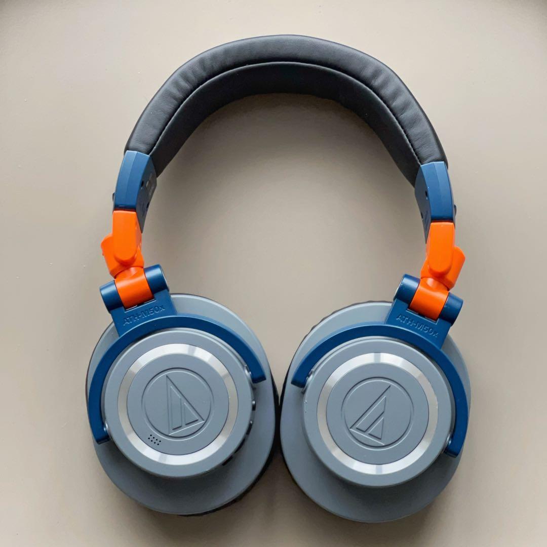 ヘッドホン audio-technica ATH-M50xBT2 LAB