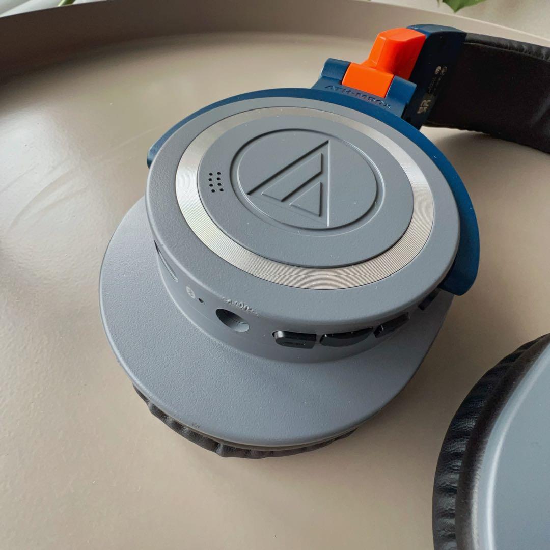 ヘッドホン audio-technica ATH-M50xBT2 LAB