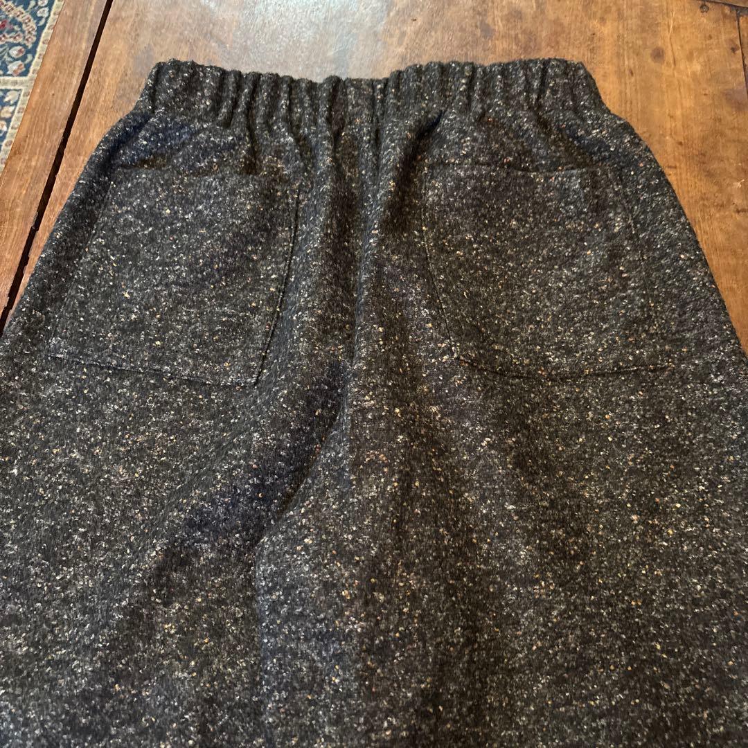 ビアズリー ワイドパンツ