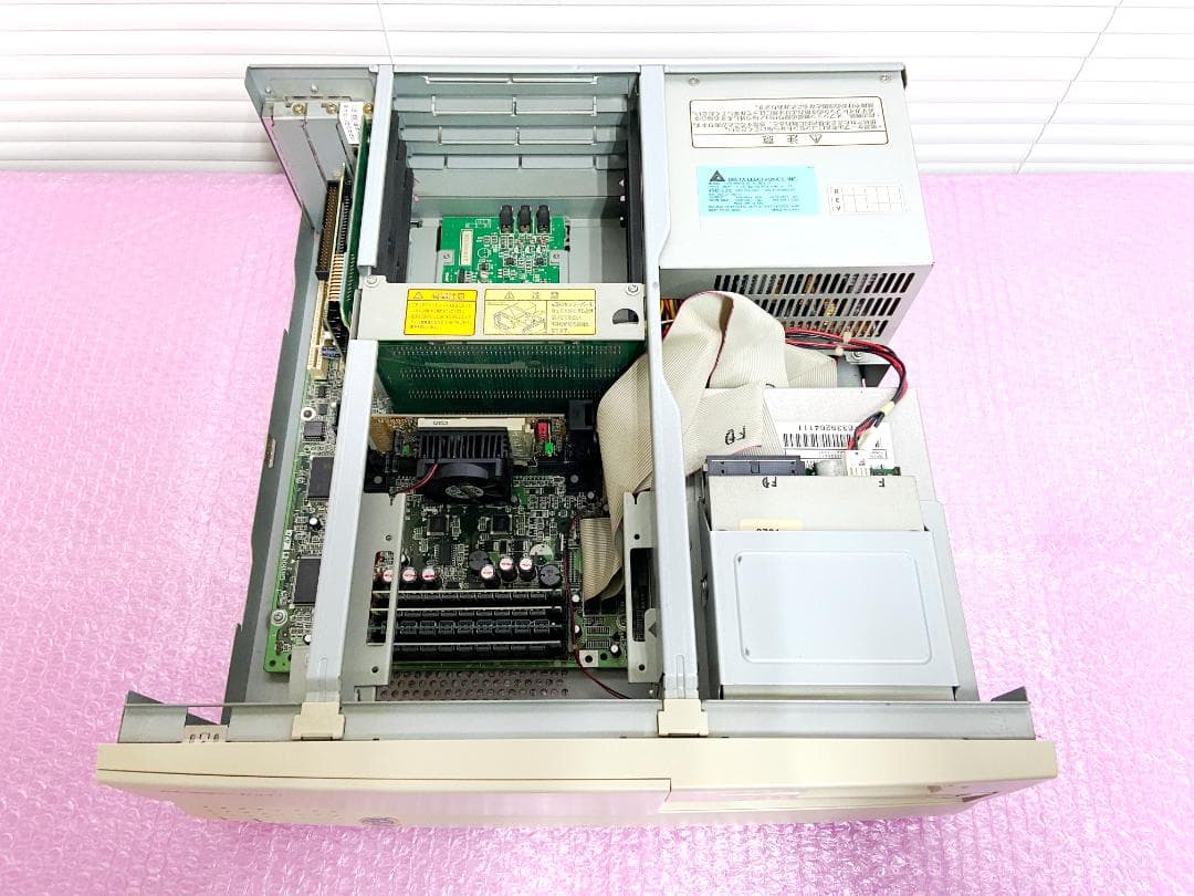 【希少良品！】NEC PC-9821Ra43/M7(Win98SE) 人気機種