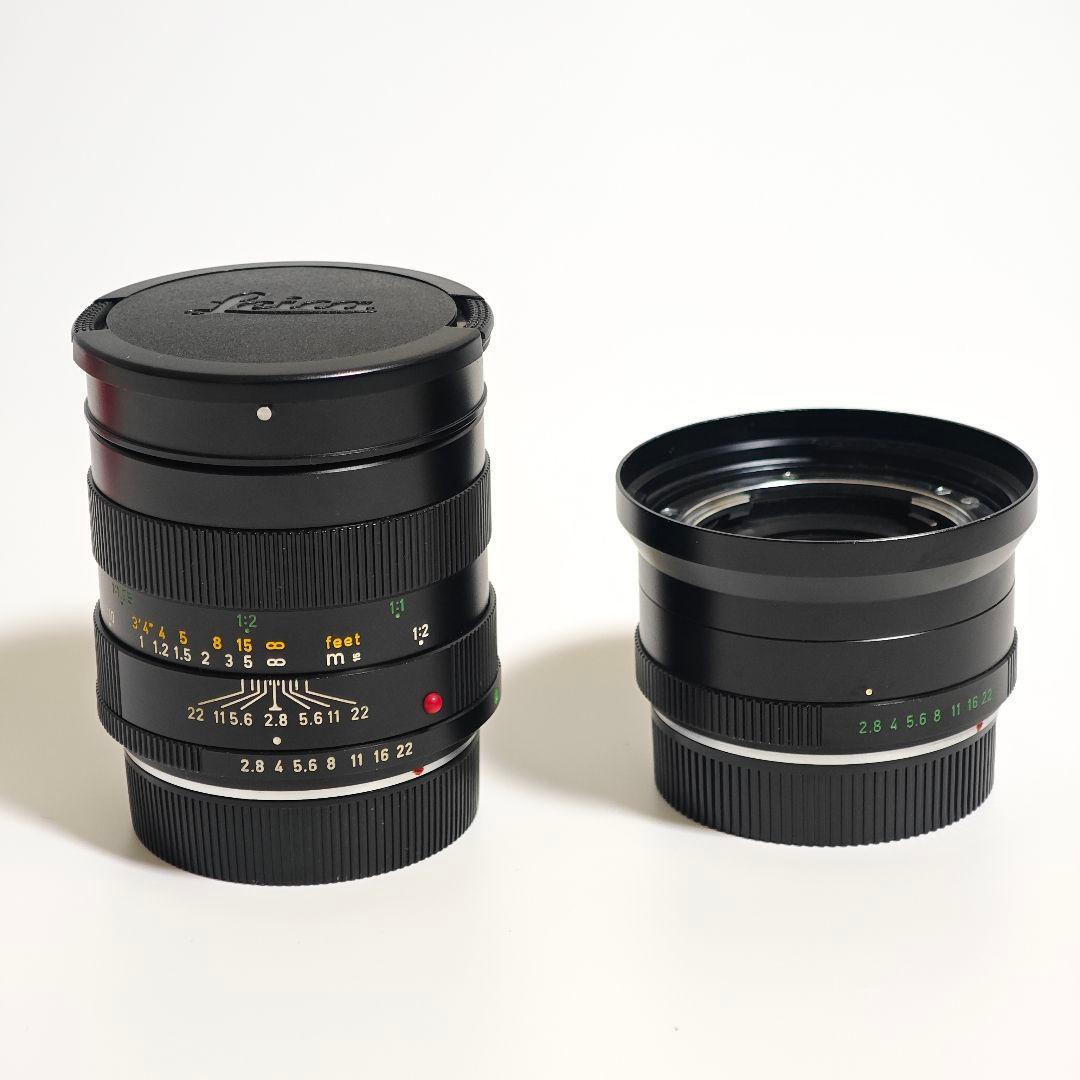 限定値下　マクロエルマリート　Leica Macro-elmarit　60mm