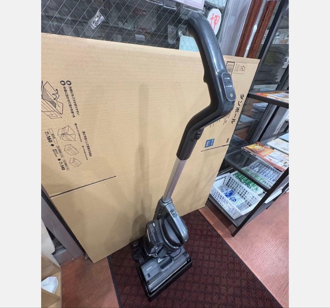 2〜3回使用！！【水拭き×乾拭き×吸引】Yadea ShineMax 2in1