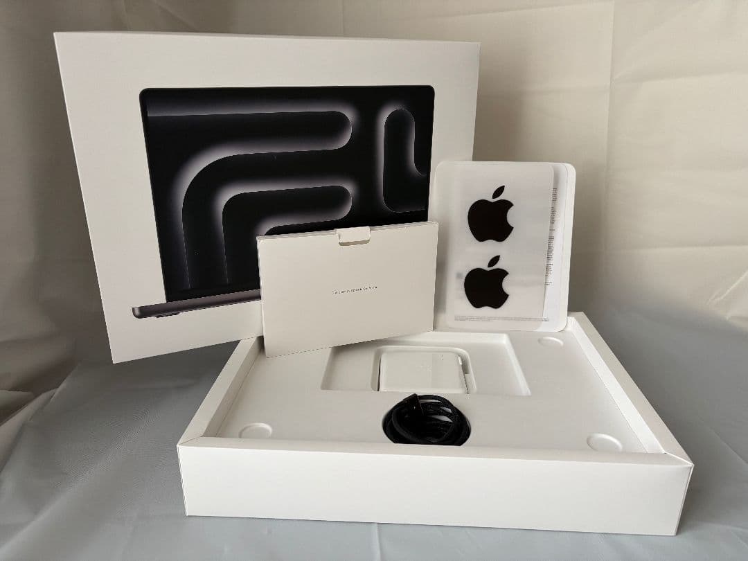 【RENDY MAULANAさん専用】MacbookPro M3 Pro