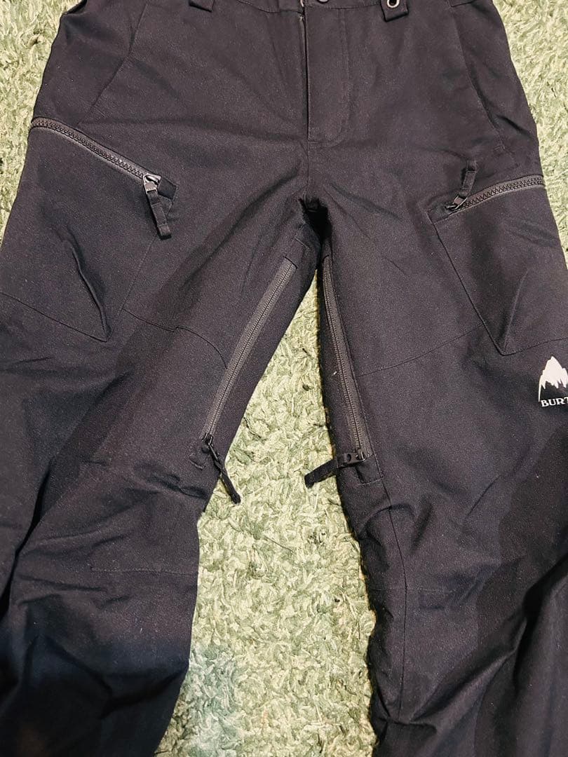 バートン　ボードパンツ XL RN26902 CA26902 黒　１回使用