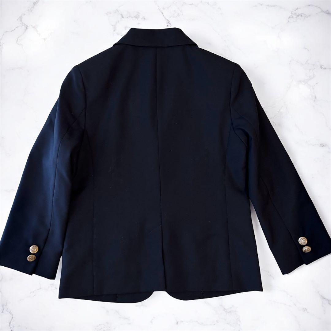 4点セットグリーンレーベルリラクシング110男の子スーツ 卒園式　入学式　七五三