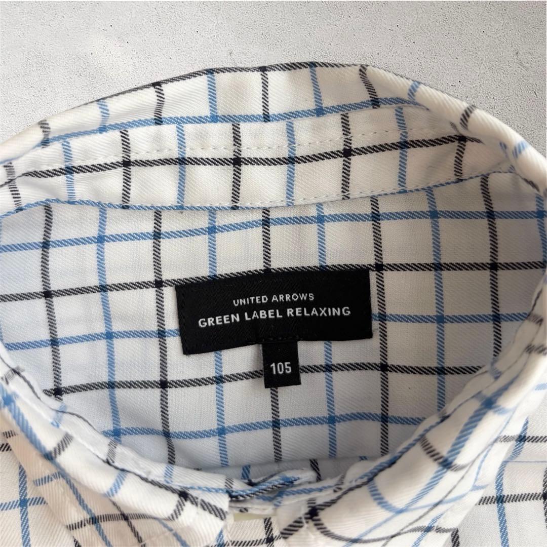 4点セットグリーンレーベルリラクシング110男の子スーツ 卒園式　入学式　七五三