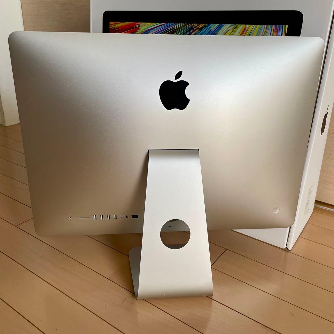 iMac Retina 4Kディスプレイモデル