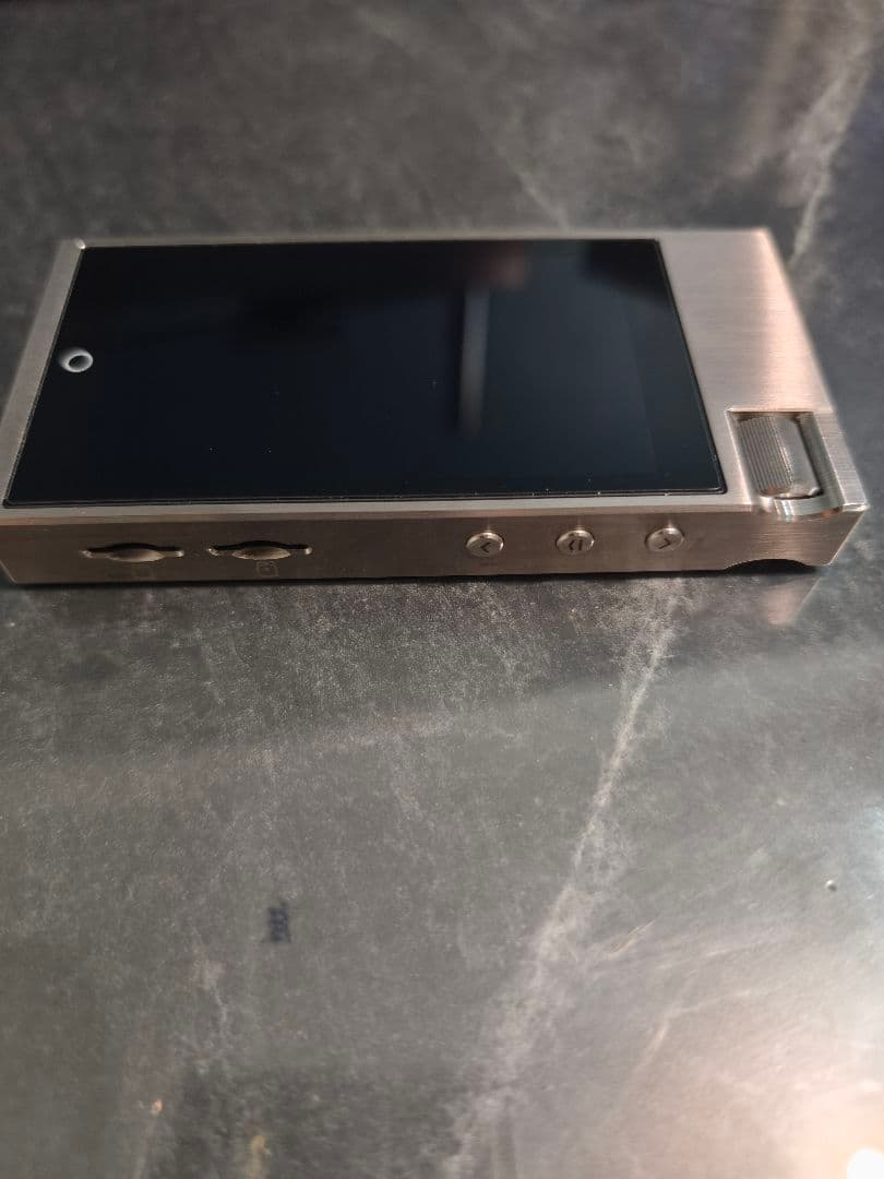 Cayin N5iiS DAP　ESS9018K2M搭載　カイン