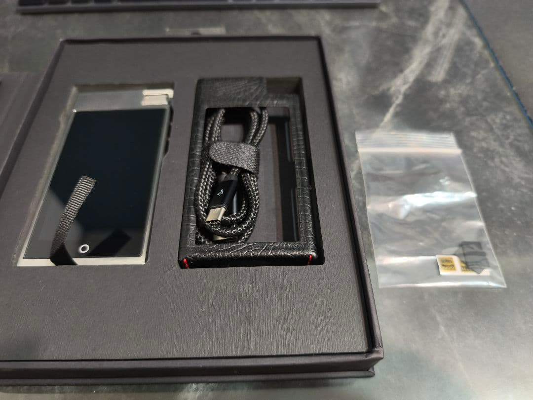 Cayin N5iiS DAP　ESS9018K2M搭載　カイン