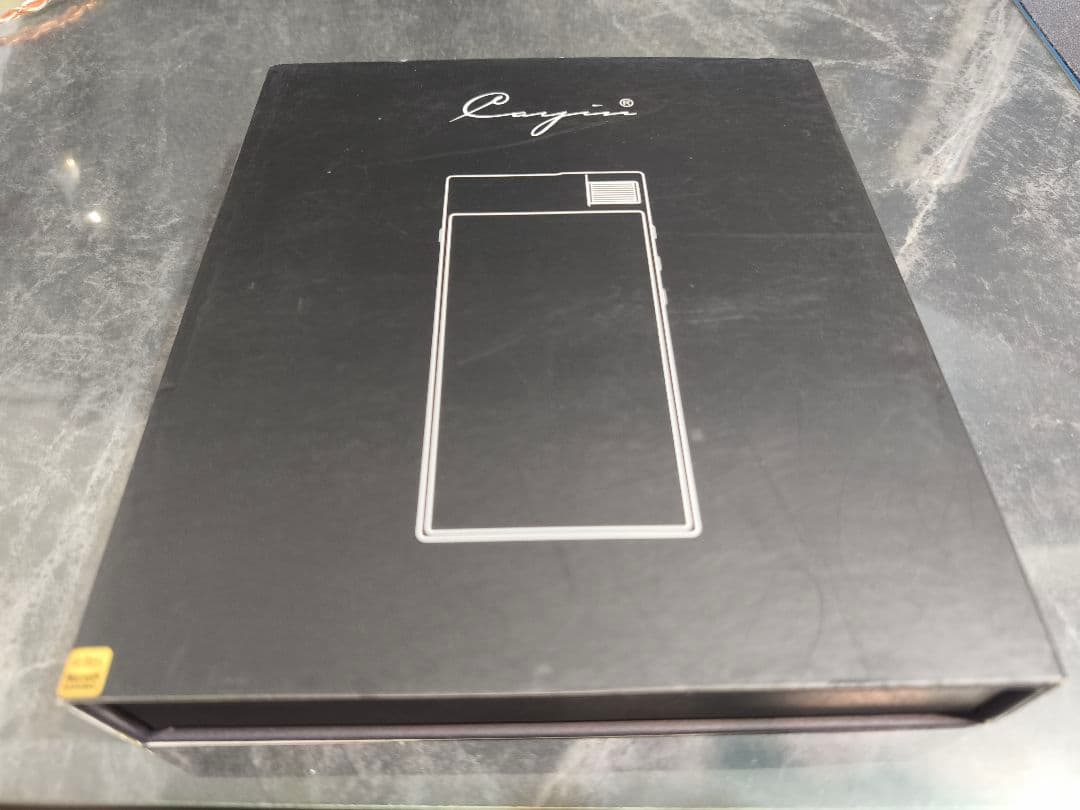 Cayin N5iiS DAP　ESS9018K2M搭載　カイン